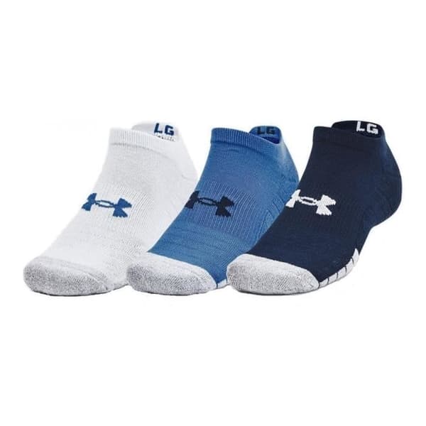 Strumpor Herr - UNDER ARMOUR - HeatGear - Blå