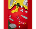 Miniatyrbild 2 av 3: Majs och popcorn - felmatchade strumpor 36-40