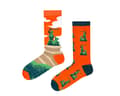 Miniatyrbild 1 av 3: Felmatchade strumpor - Warsaw Mermaid 36-40