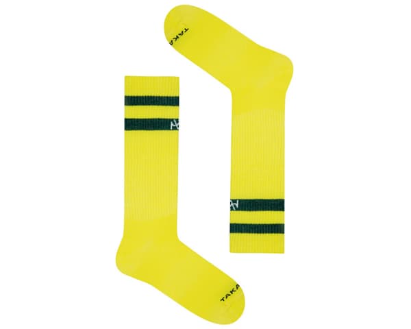 Farverige sokker - Fodbold 72m1 36-40