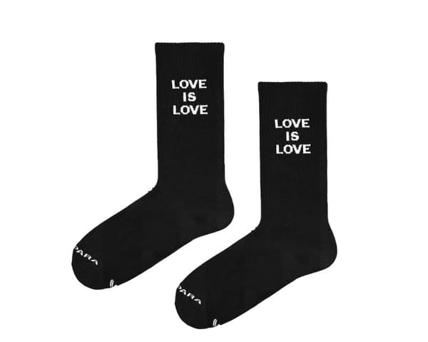 Love is Love - Pride Month'24 strumpor 41-45