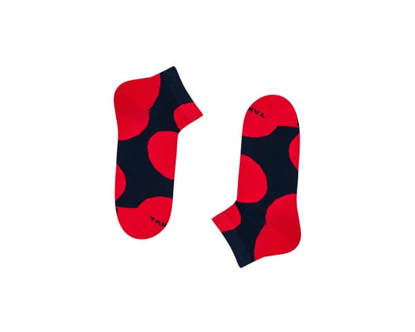 Färgade fötter - Ärta 3m2 36-40