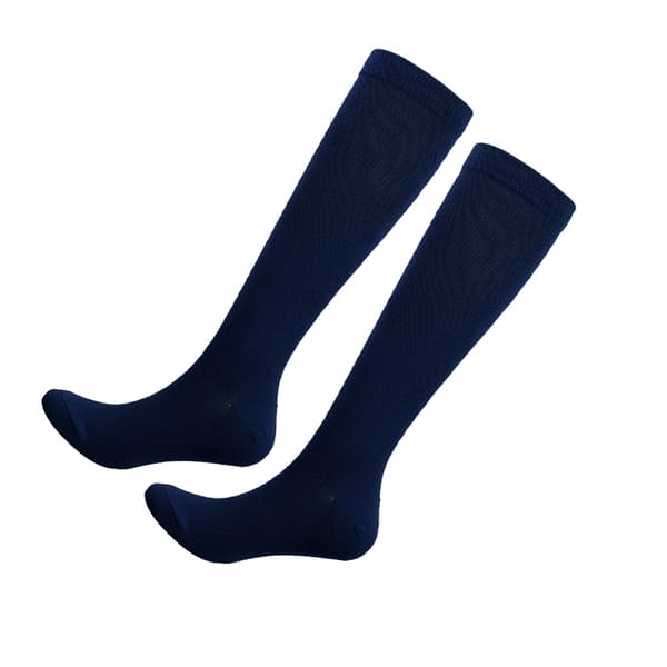 INF XXL-kokoiset kompressiosukat miehille ja naisille (kengän koko 9.5+)