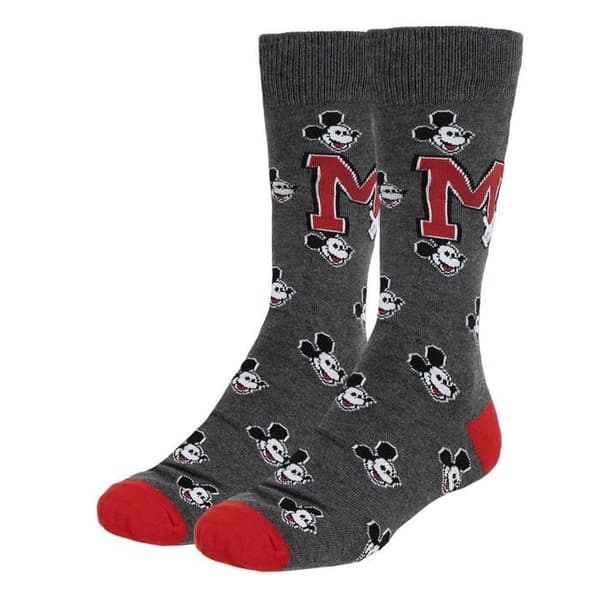 Strumpor - Cerda - Disney Mickey - Blå - Unisex - Hög kvalitet