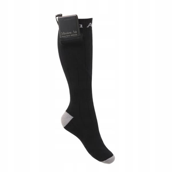 E-SOCKS varmestrømper (+2x POWERBANK)