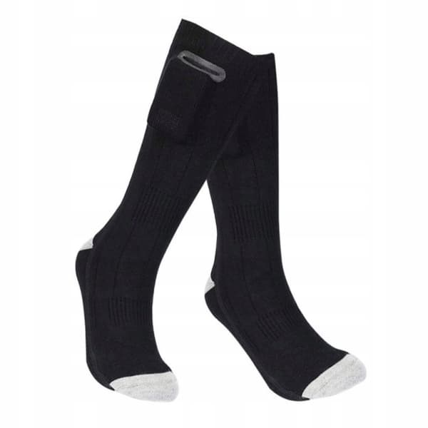 E-SOCKS varmestrømper (+2x POWERBANK)