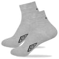 Pikkukuva 3 / 5: UMBRO - 9 paria puuvillasta valmistettuja miesten sukkia.