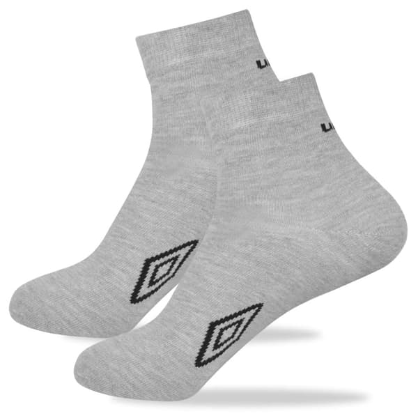 UMBRO - 9 paria puuvillasta valmistettuja miesten sukkia.