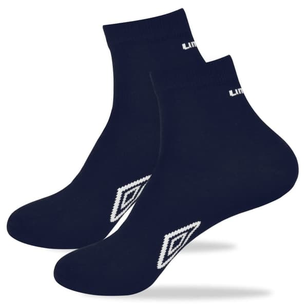 UMBRO - 9 paria puuvillasta valmistettuja miesten sukkia.