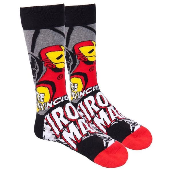 Chaussetter Cerda Marvel (x3)