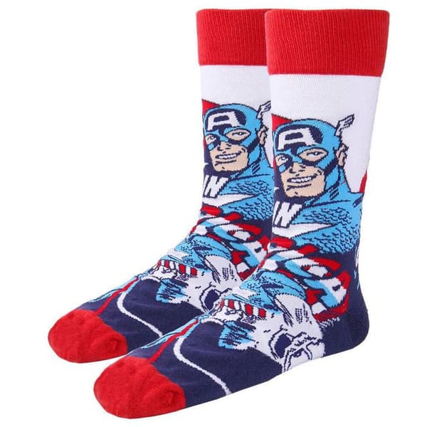 Chaussetter Cerda Marvel (x3)