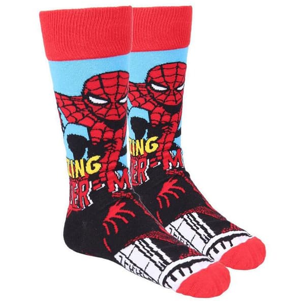 Chaussetter Cerda Marvel (x3)