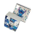 Miniatyrbild 2 av 3: STITCH - Presentkartongskalender - 12 par strumpor (S 36-41)