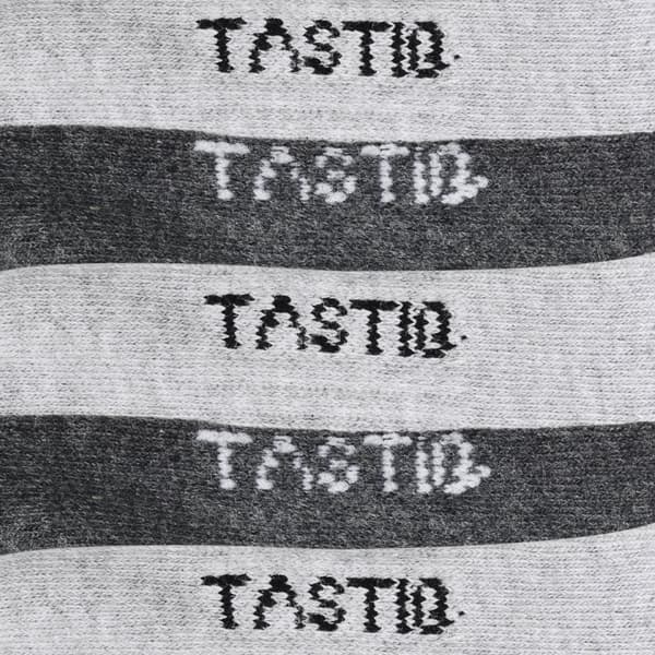 Tastiq Premium 6 par - Bomuldsstrømper til mænd, korte sneaker-strømper til mænd