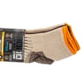 Miniatyrbild 3 av 3: Skechers 3pk Mens Work Qtr Socks S115423-SAND, Man, Strumpor, Beige