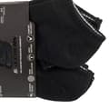 Miniatyrbild 3 av 3: Skechers 6pk Unisex 1/2 Terry Crew Socks S118209-BLK, Unisex, Strumpor, Svart