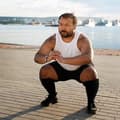 Miniatyrbillede 3 af 6: Lollanda Kompressionsstrømper Knæstøttestrømper XXL-4XL, Kompressionsstrømpe til løb og sport, Bred læg