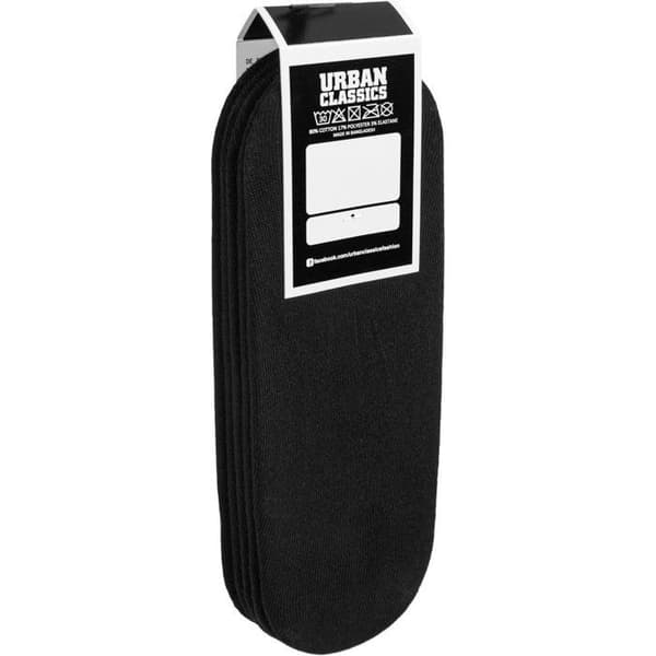 Urban Classics - INVISIBLE Strumpor 3-pack