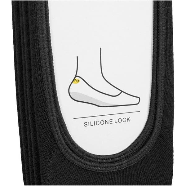 Urban Classics - INVISIBLE Strumpor 3-pack
