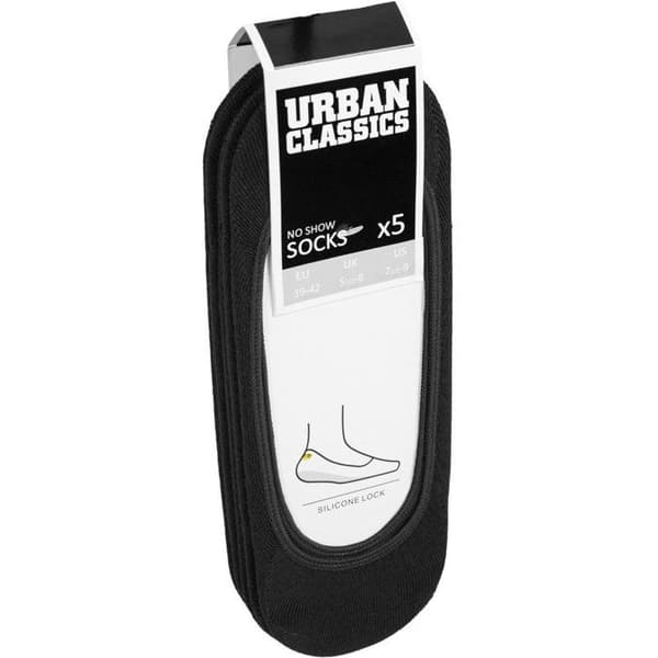 Urban Classics - INVISIBLE Strumpor 3-pack