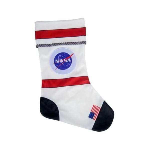 AAA Merchandise - NASA - Astronautstövel julstrumpa 45 cm