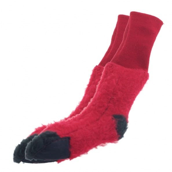 Glovii GQ3M sukat Punaiset Unisex 1 pari