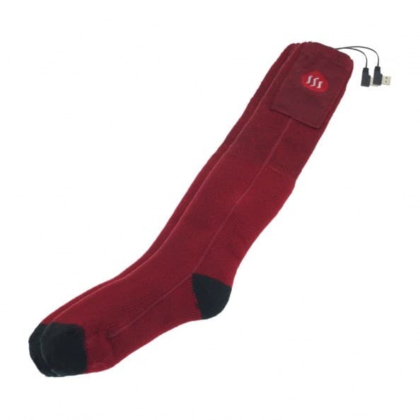 Glovii GQ3M sukat Punaiset Unisex 1 pari