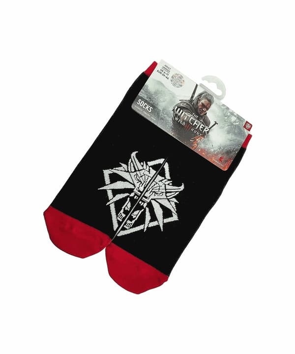 Good Loot The Witcher 3 -sukat, mustat