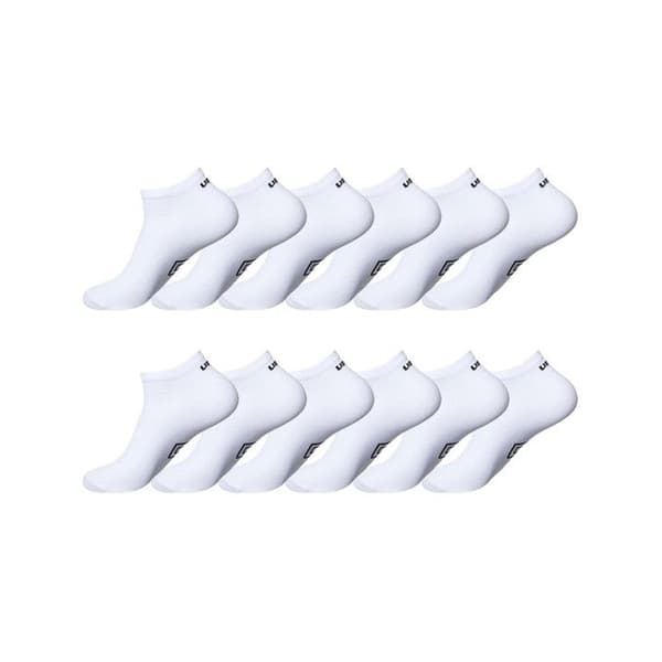 Umbro Strumpor Herr, Låga Strumpor Herr (12-pack) - Vit