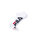 Miniatyrbild 3 av 6: Fila Strumpor Herr, Låg Socka Herr (6-pack) - Vit