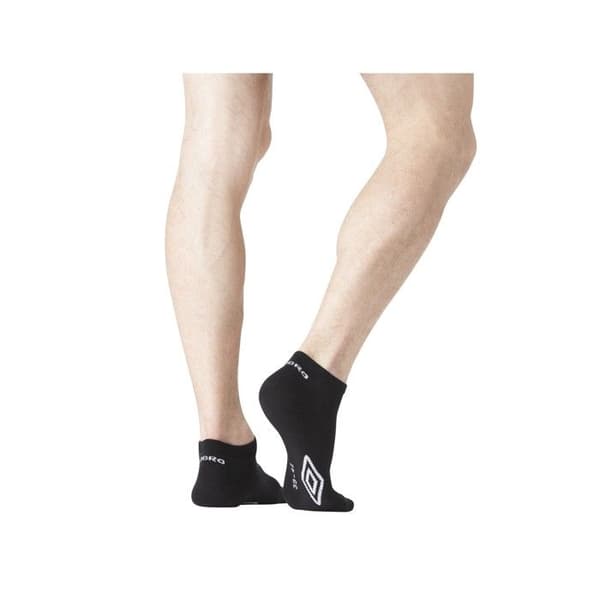 Umbro Strumpor Herr, Låga Strumpor Herr (9-pack) - Svart