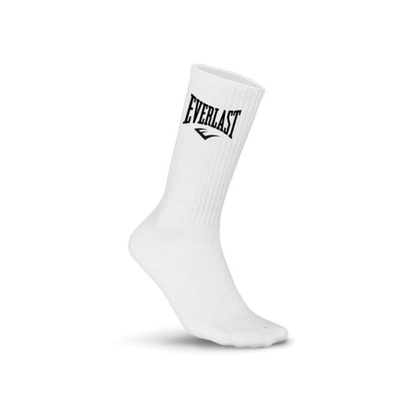 Everlast Strumpor Herr, Höga Strumpor Herr (12-pack) - Vit