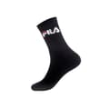 Miniatyrbild 6 av 6: Fila Strumpor Herr, Höga Strumpor Herr (9-pack) - Svart