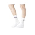 Miniatyrbild 5 av 6: Fila Strumpor Herr, Höga Strumpor Herr (9-pack) - Vit
