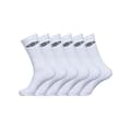 Miniatyrbild 1 av 6: Umbro Strumpor Herr, Höga Strumpor Herr (6-pack) - Vit