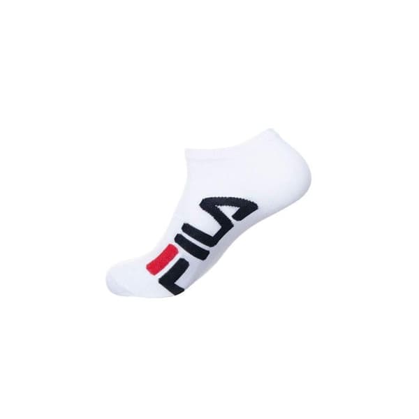 Fila Strumpor Herr, Låga Strumpor Herr (12-pack) - Svart