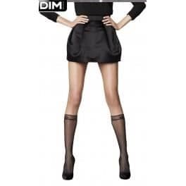 Fisknät knähöga - Dim - svart - one size - dam