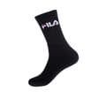 Miniatyrbild 2 av 4: Fila strumpor herr, medelstora strumpor för män, multisport (paket med 3) - svart