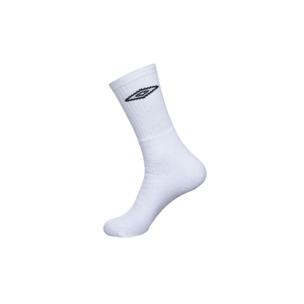 Umbro Strumpor Herr, Höga Strumpor Herr (20-pack) - Svart storlek 43/46