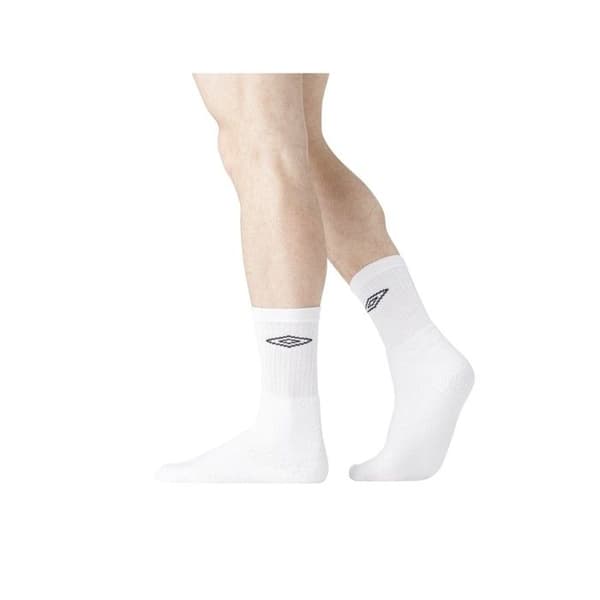 Umbro Strumpor Herr, Höga Strumpor Herr (20-pack) - Svart storlek 43/46