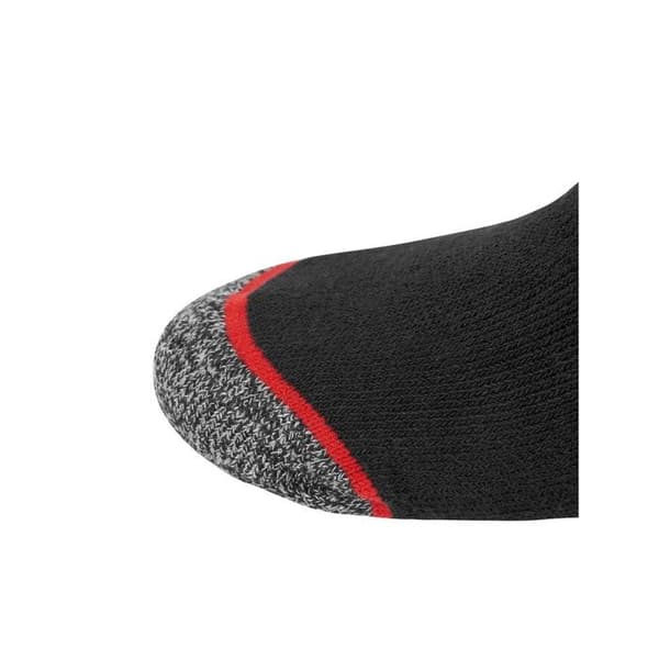 Facom Strumpor Herr, Låg Socka Herr (6-pack) - Svart
