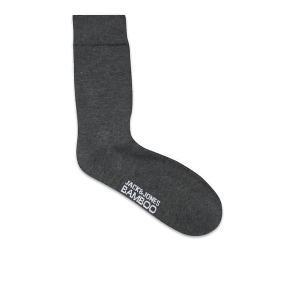 Jack & Jones Basic Bamboo strumpor (pack om 5) - svart - TU