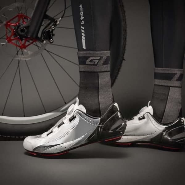 Strumpor - Gripgrab - Merino Vinter - Merinoull - Optimal komfort - Vintersport