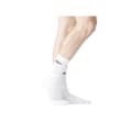 Miniatyrbild 6 av 6: Höga sportstrumpor för män - UMBRO - 10-pack - Optimal komfort - Vit - Tvätt vid 30°
