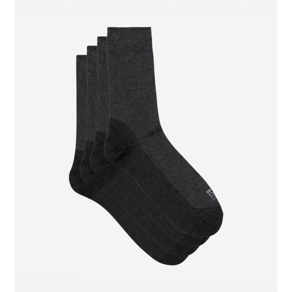 Strumpor - Dim - Ultra Resist - 2-pack - Antracitgrå - Motståndskraftiga 20 gånger mer