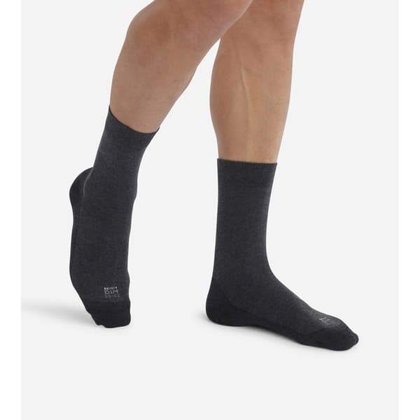 Strumpor - Dim - Ultra Resist - 2-pack - Antracitgrå - Motståndskraftiga 20 gånger mer