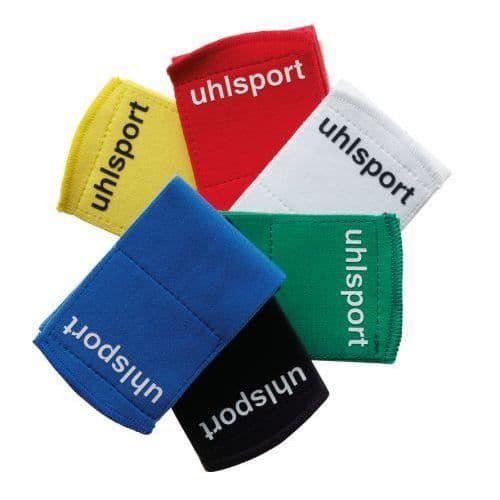 UHL SPORT Benskyddshållare Stödstrumpor 65mm - 3 par