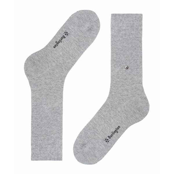 Burlington herrstrumpor - enkla, 2-pack, E.day SO 2P