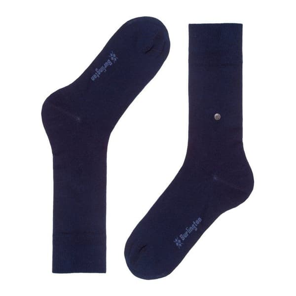 Burlington herrstrumpor - enkla, 2-pack, E.day SO 2P