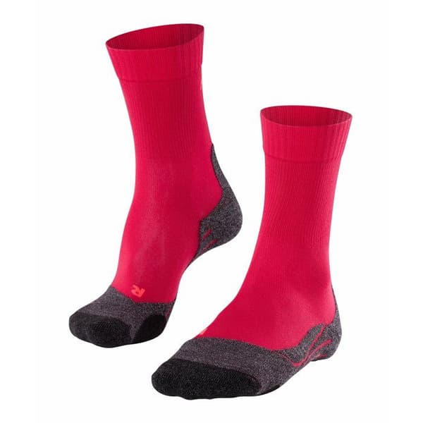 Socks dam - Falke - TK2 Cool - Optimal komfort - Fuktighetsavledning - Medium vaddering